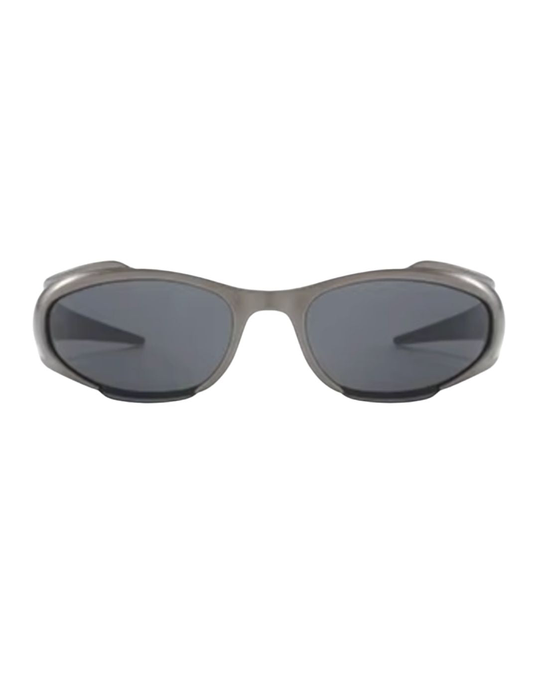 Lunette de vitesse techno - Galapala G015⎜PHANTOM - monture bronze - verres noirs - vue de face